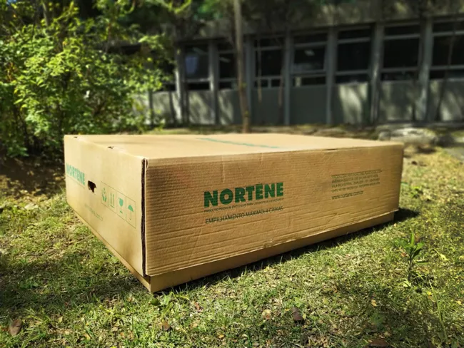 Agro box lona para cobertura