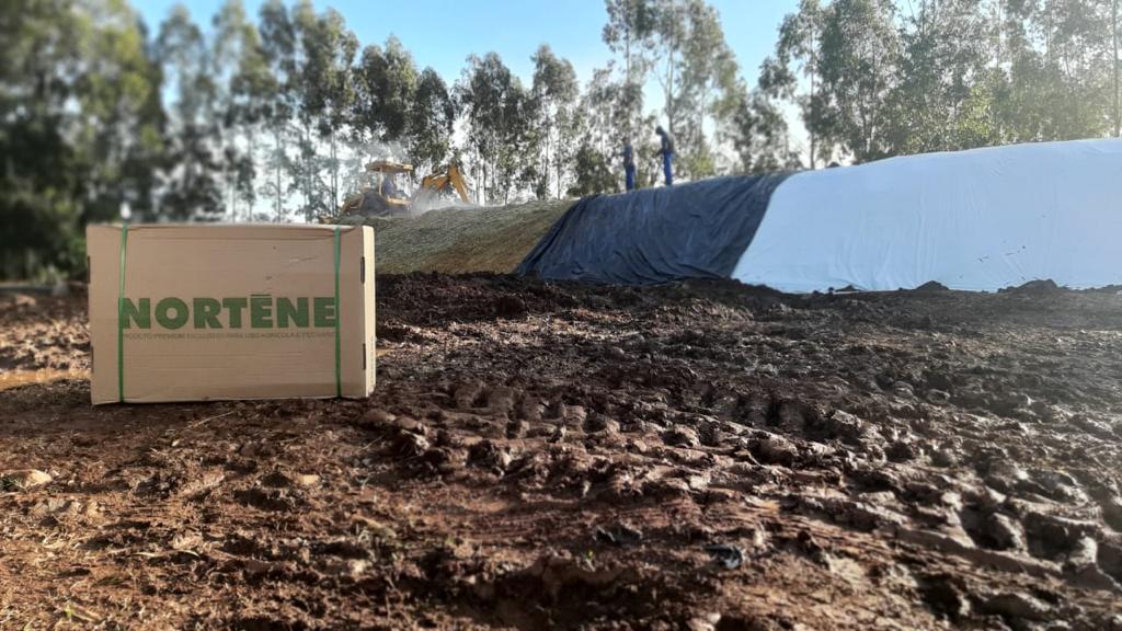 Lona para Silagem Nortene Lona para Silagem Nortene