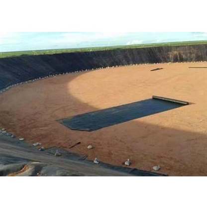 Fabricante de Geomembrana de PEAD-1