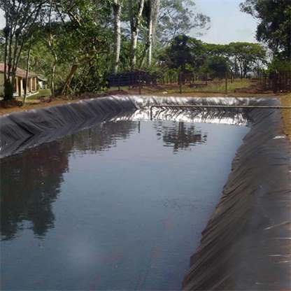 Fabricante de Geomembrana de PEAD-3