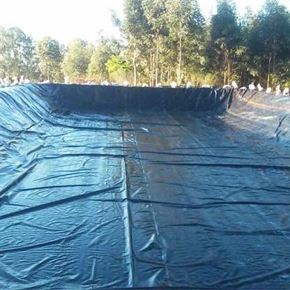 Fabricante de Geomembrana de PEAD-4