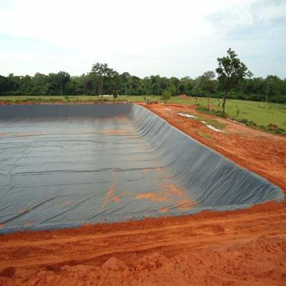 Geomembrana verde -3