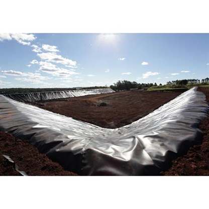 Impermeabilização de aterros sanitérios com Geomembrana-2