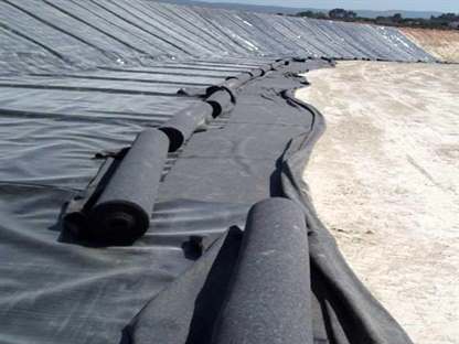 Manta geotêxtil para drenagem-2