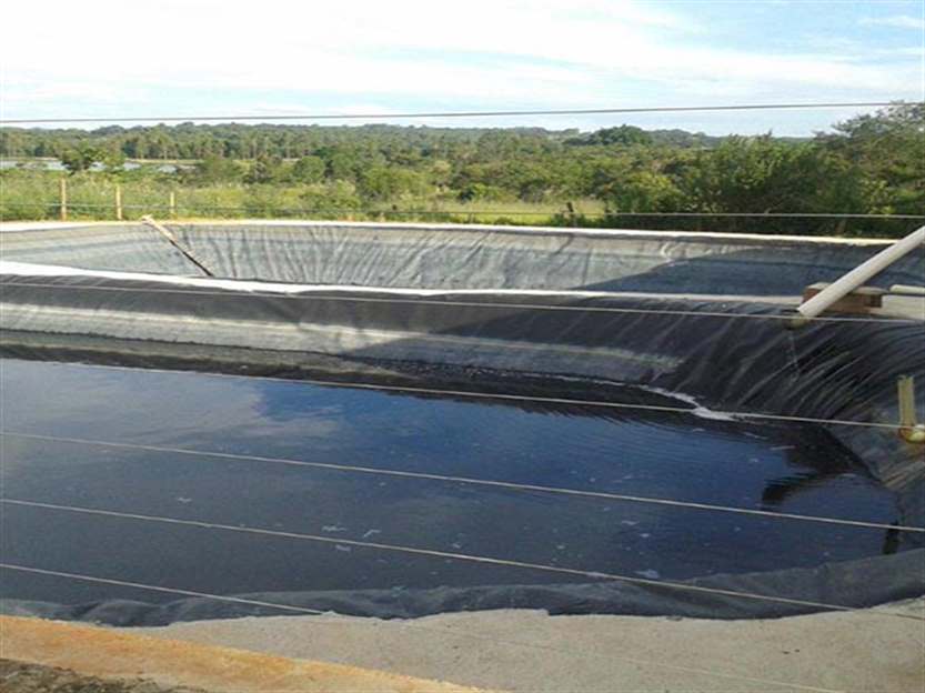 Tanque de geomembrana preço-2